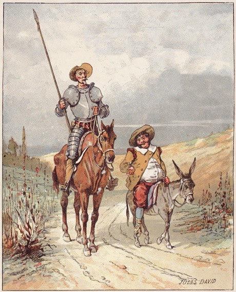 Book Don Quixote