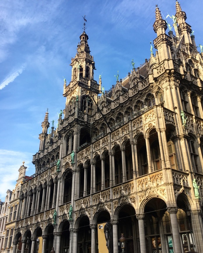 Place Grand Place