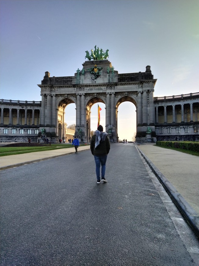 Place Parque del Cincuentenario