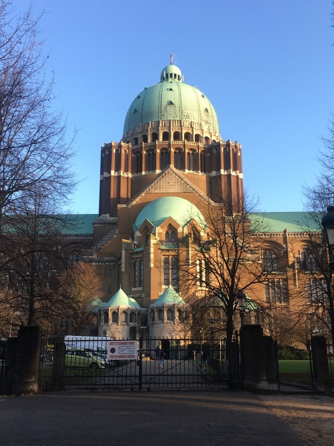 Lugar Basílica del Sagrado Corazón