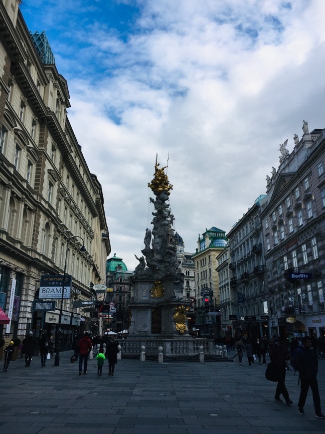 Place Stephansplatz