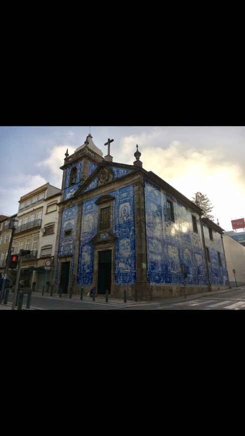 Lugar Capilla de las Almas