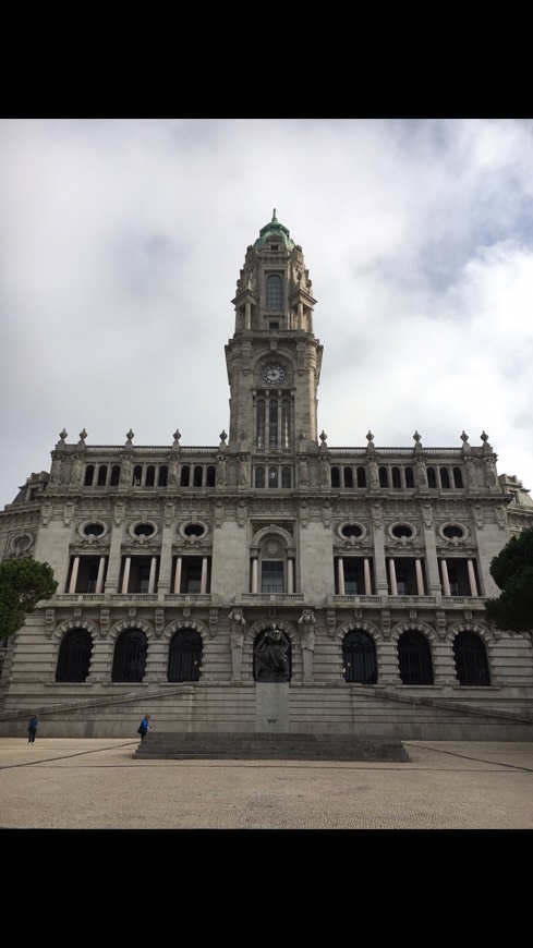 Place Câmara Municipal do Porto