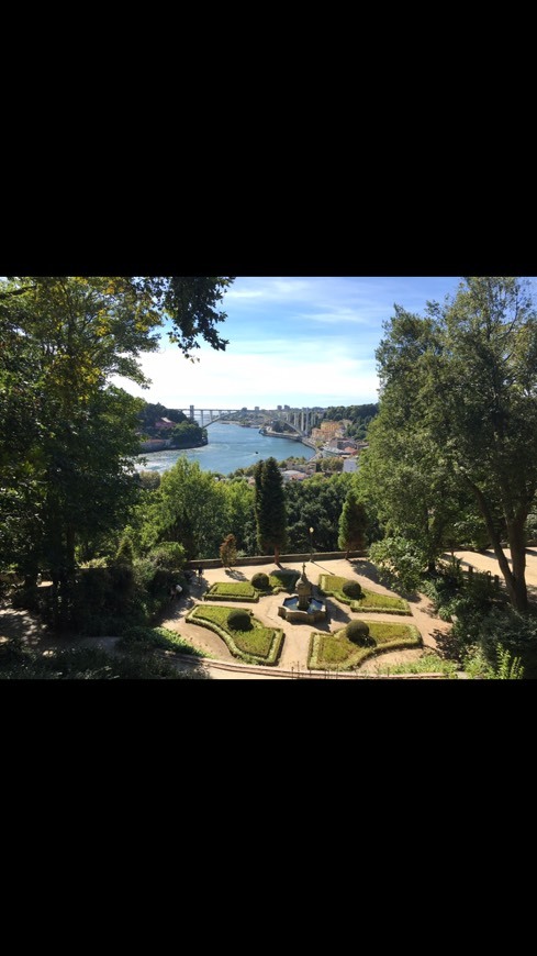 Place Jardins do Palácio de Cristal