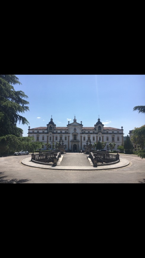 Lugar Centro de Saúde Militar de Coimbra