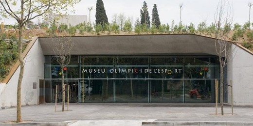Museu Olímpic i de l'Esport Joan Antoni Samaranch