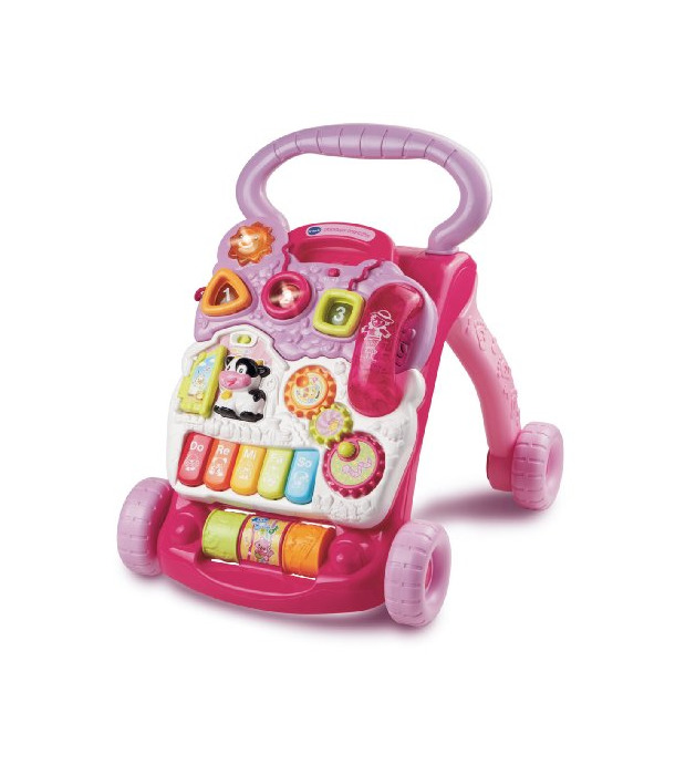 Product VTech Baby Walker - Primeros pasos de bebé, color rosa