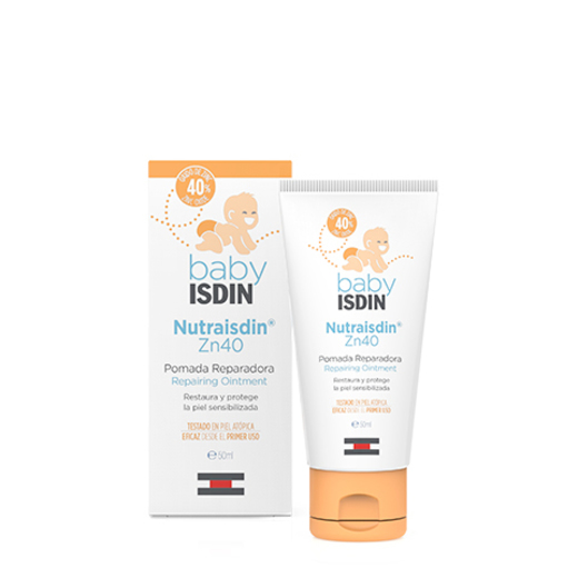 ISDIN Nutraisdin Zn40 Pomada Reparadora