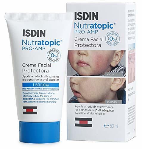 ISDIN Nutratopic Pro-AMP Crema Facial Para Piel Atópica