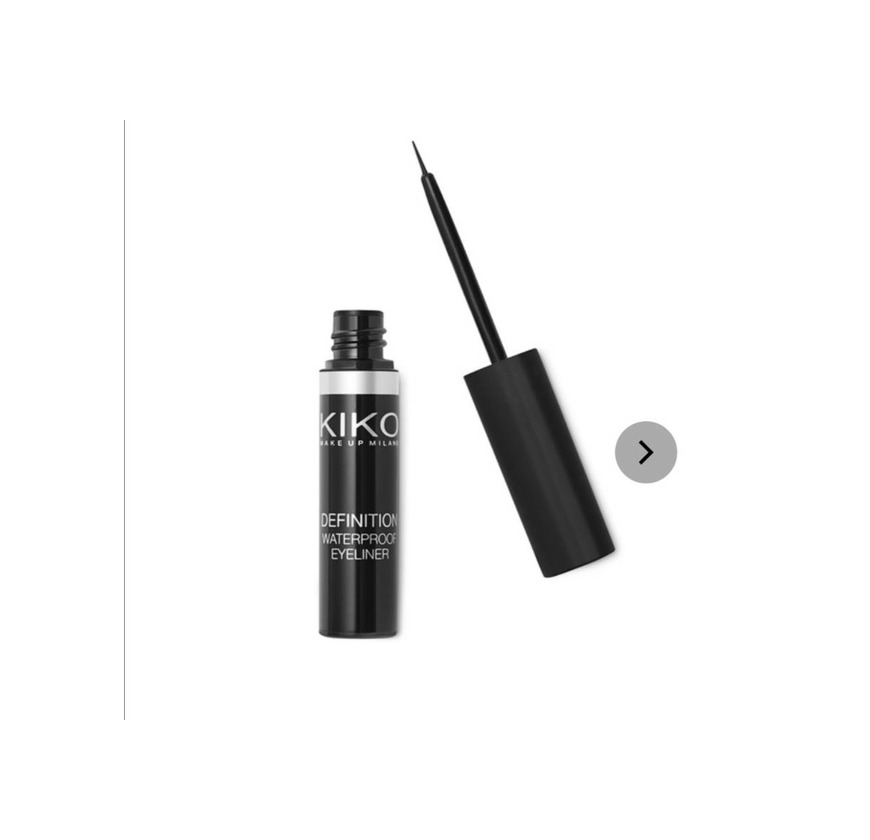 Products Eyeliner kiko