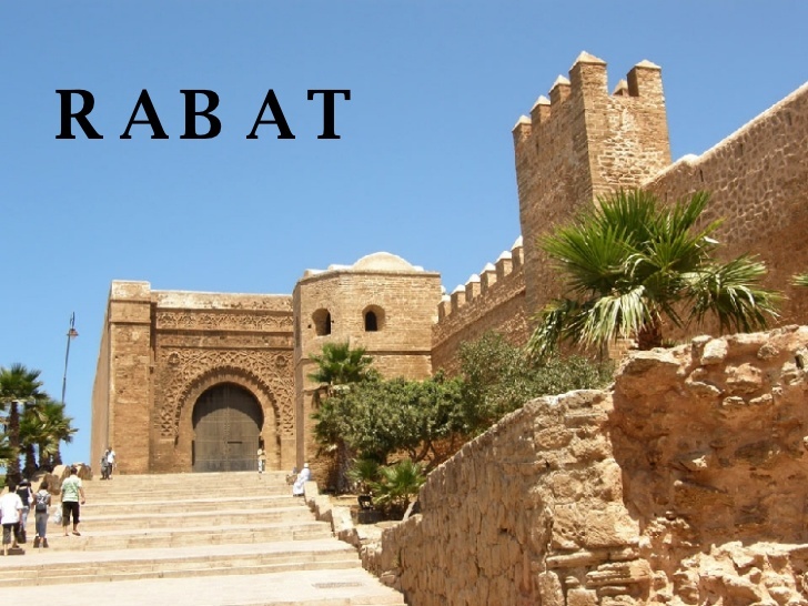 Lugar Rabat