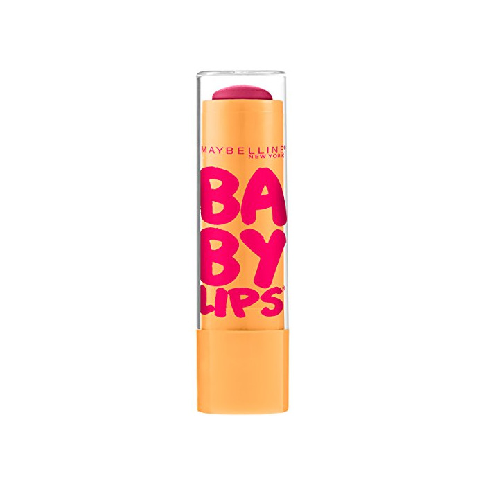 Beauty Maybelline New York Baby Lips Moisturizing Lip Balm