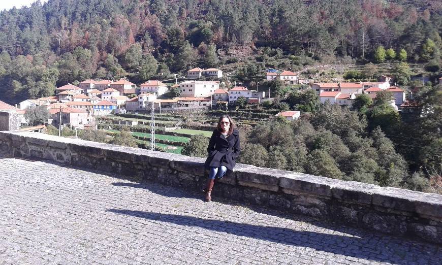 Lugar Santuario de Nossa Senhora da Peneda