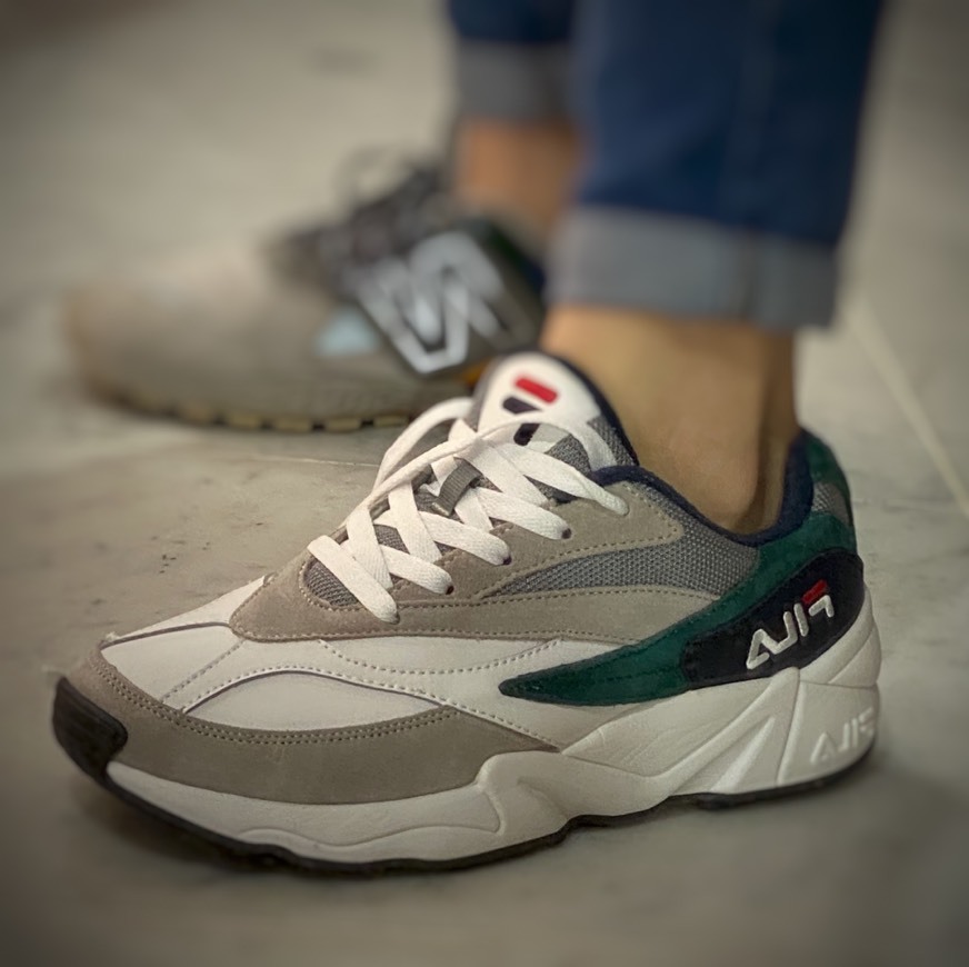 Fashion Fila V94M R Low 