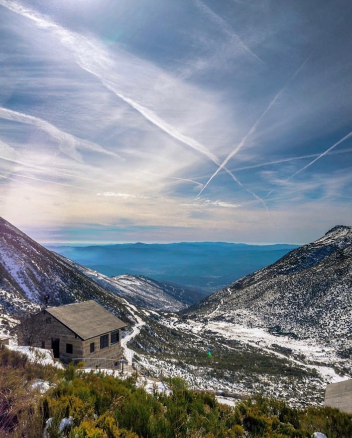 Place Serra da Estrela