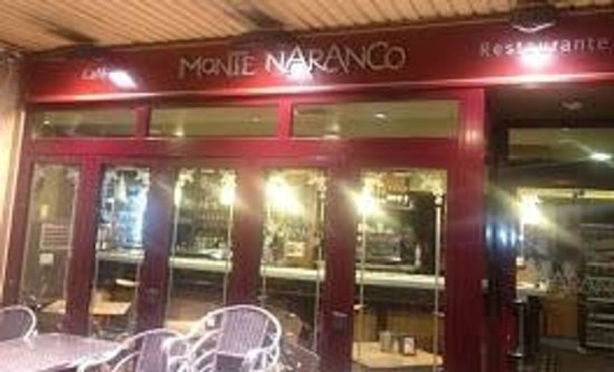 Restaurants Restaurante Monte Naranco
