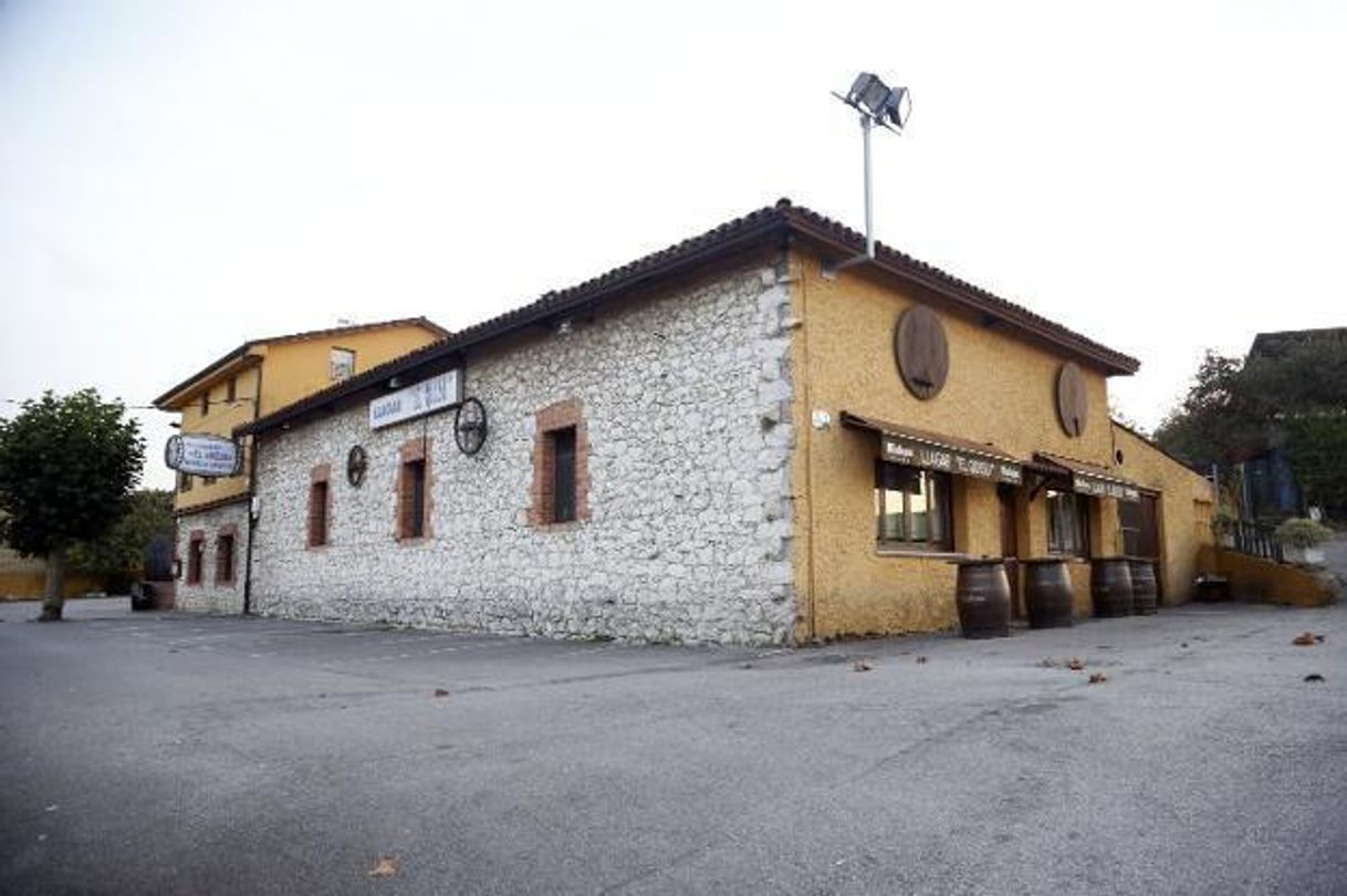 Restaurantes Llagar El Quesu