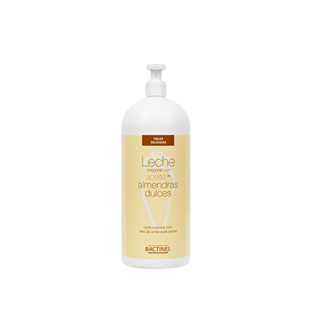 Product Bactinel Leche corporal de almendras