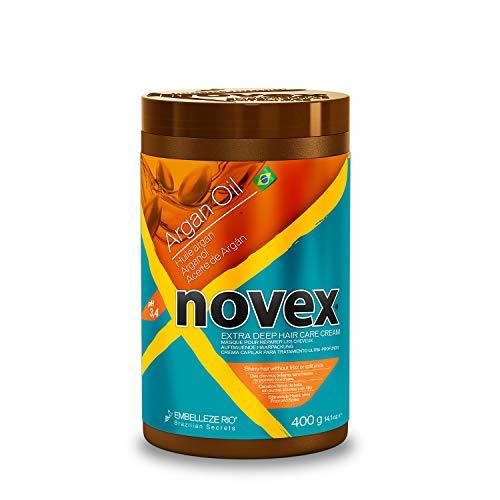 Novex Aceite de Argán