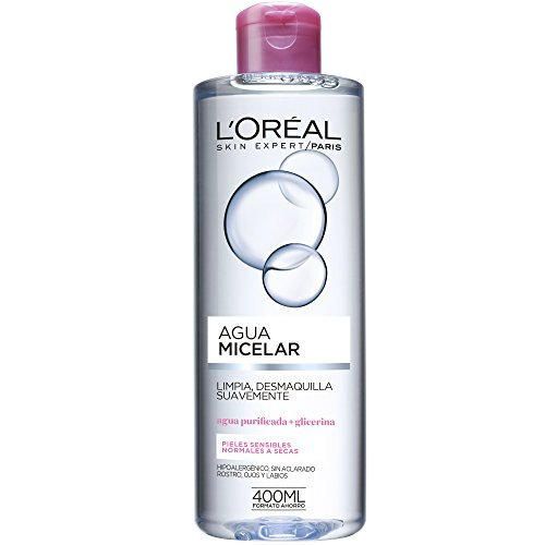 L'Oreal Paris Dermo Expertise - Agua Micelar para Pieles Sensibles