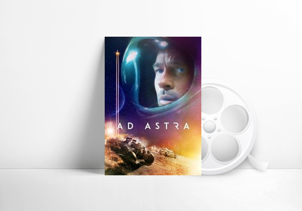 Película Ad astra