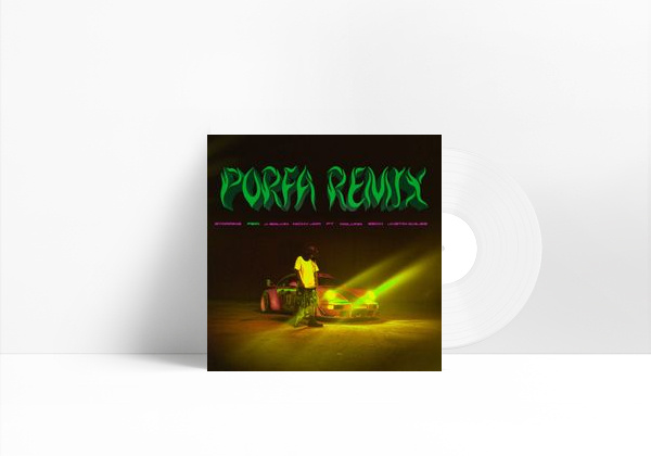 Canción PORFA REMIX