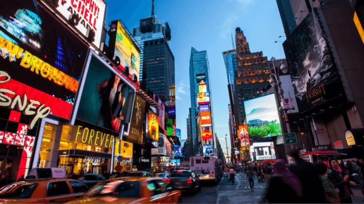 Place Times Square