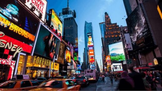 Times Square