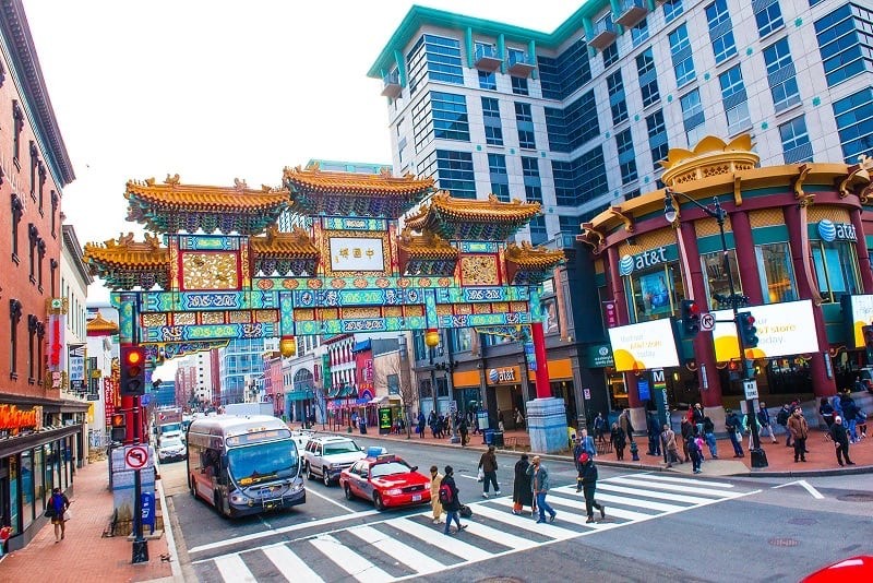 Place Chinatown