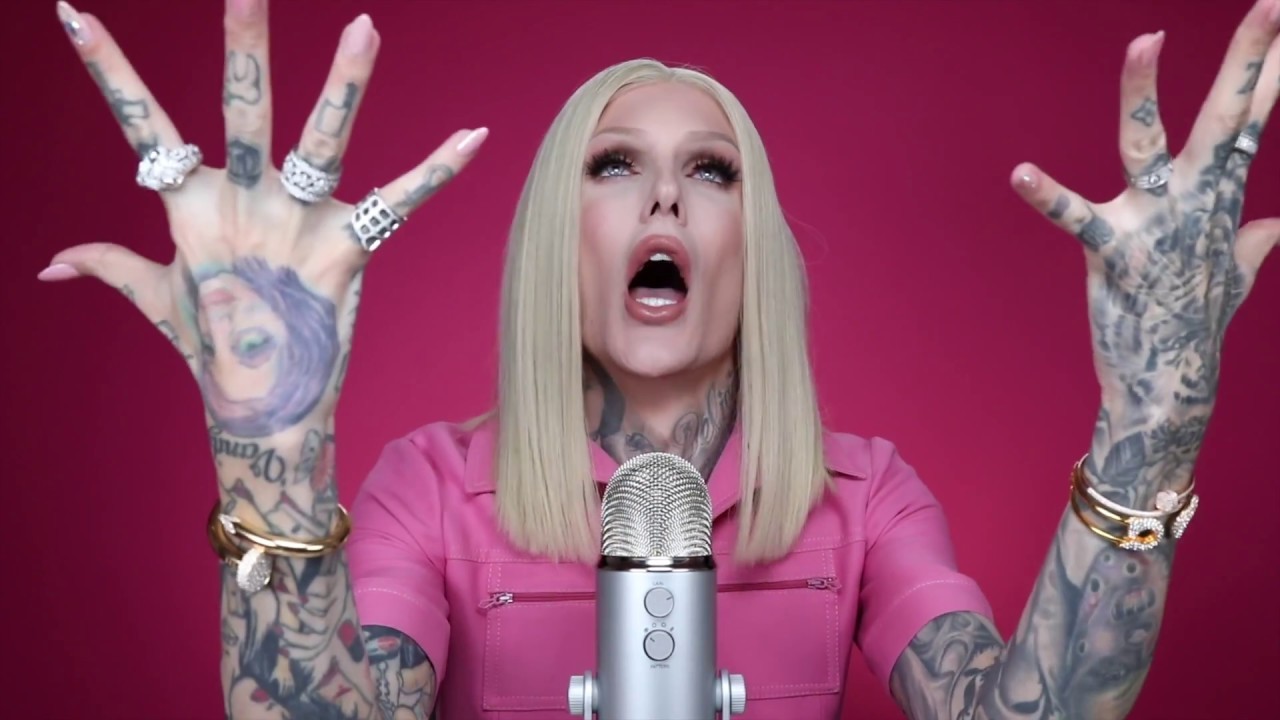 Fashion jeffreestar - YouTube