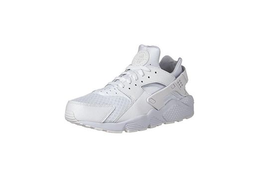 Nike Air Huarache, Zapatillas de Gimnasia Hombre, Blanco