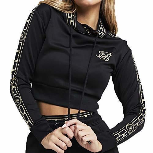 Siksilk Athena Poly Sudadera Mujer