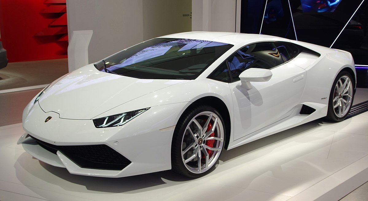 Social Lamborghini Huracán 
