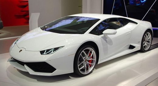 Lamborghini Huracán 