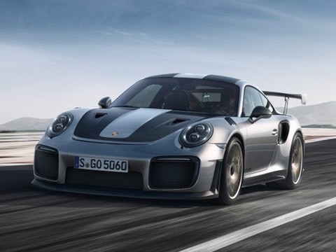Social Porsche 911 GT2RS