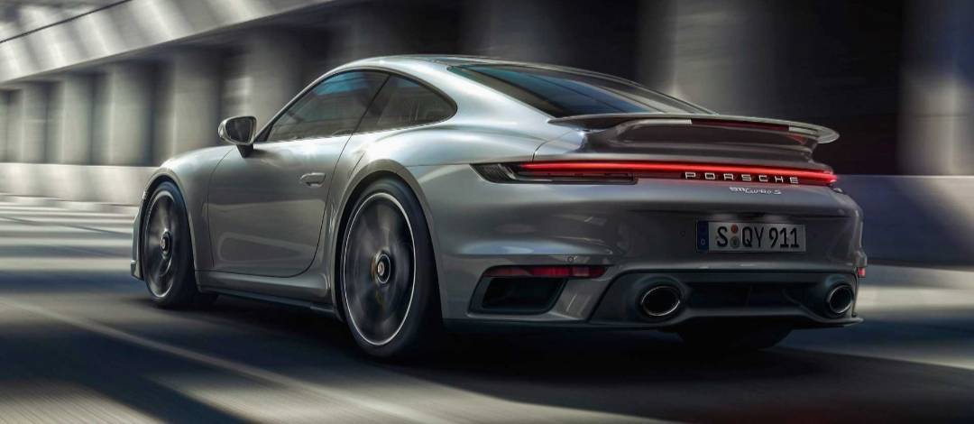 Productos Porsche 911 turbo s