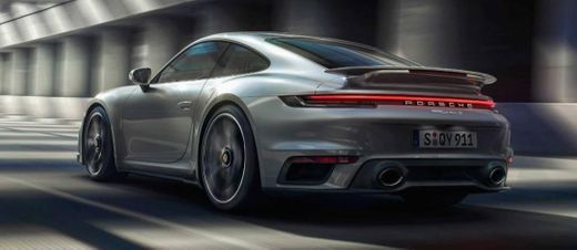 Porsche 911 turbo s