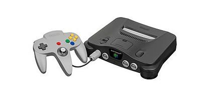 Nintendo 64 · 1996