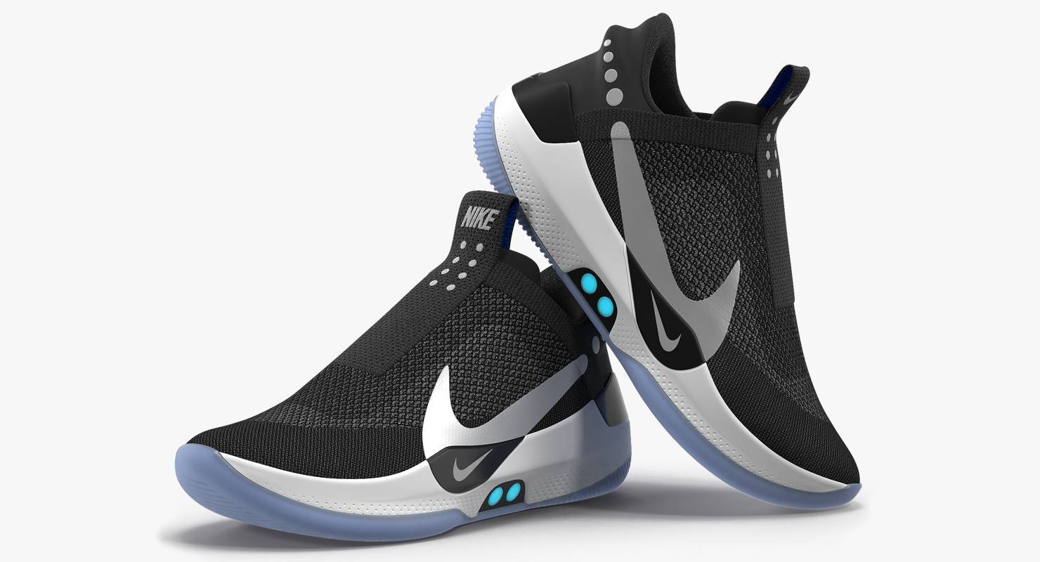Social Nike Adapt Sneakers