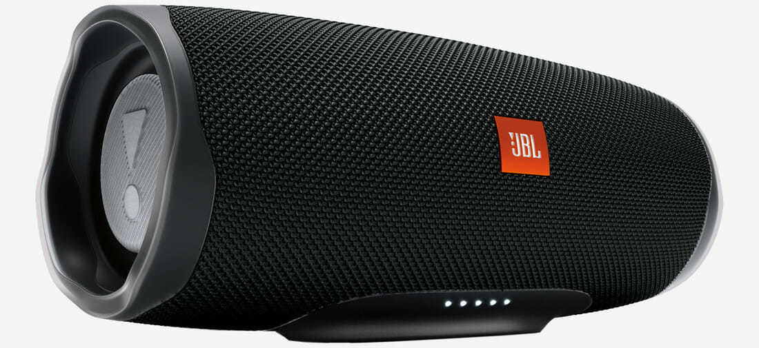 Social JBL CHARGE 4