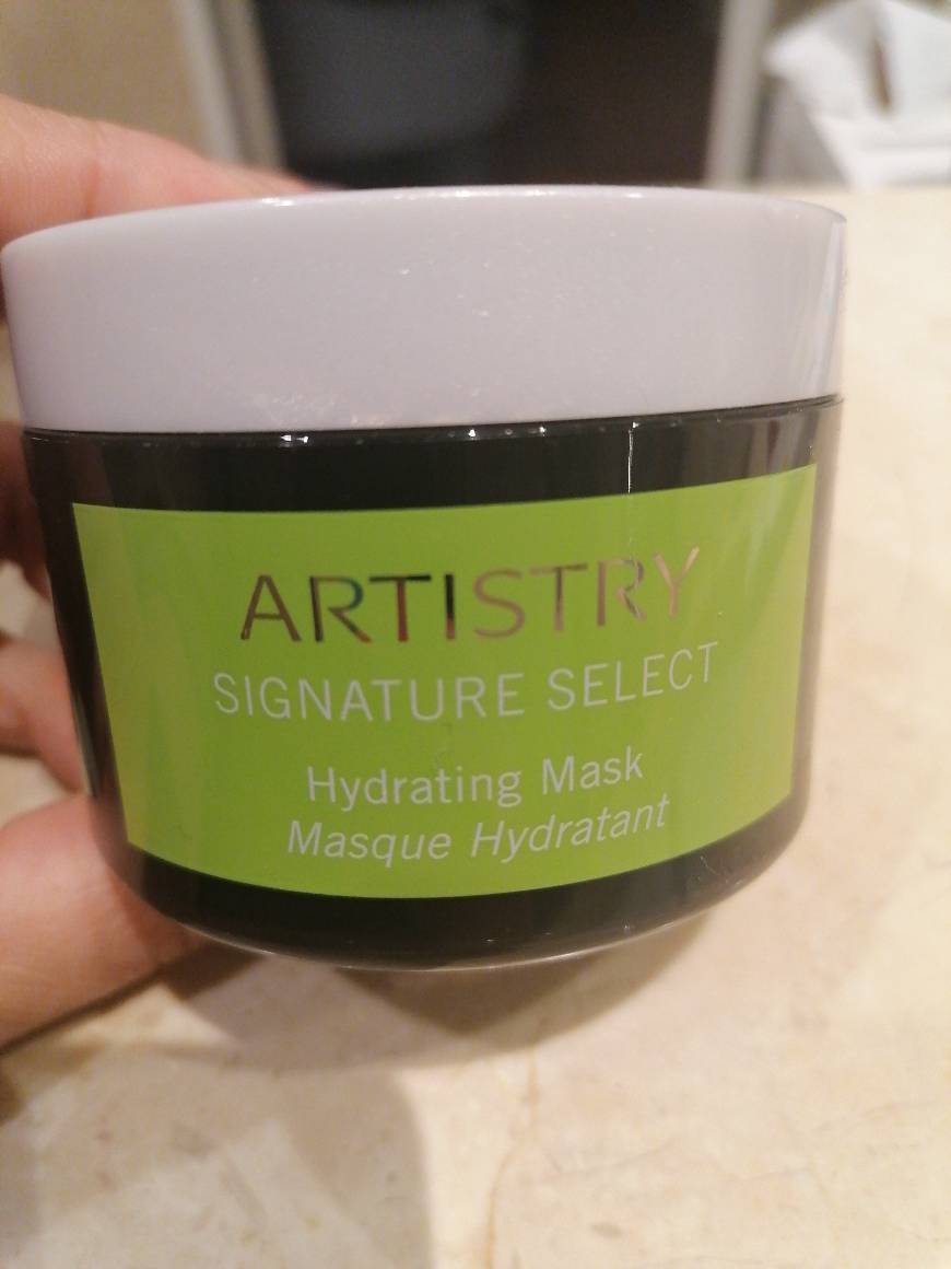 Producto Artistry Hydrating Mask