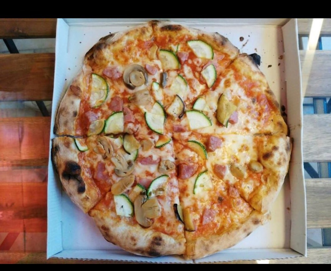 Restaurantes Verdachado Pizzaria
