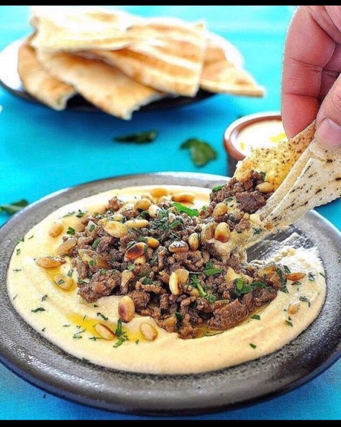 Restaurantes Lebanese Corner