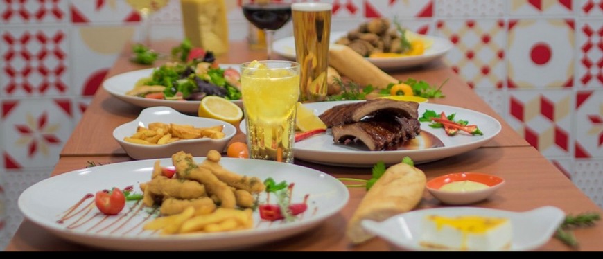 Restaurantes Dá uma vista de olhos no Dell's Lisboa na @Zomato! 
