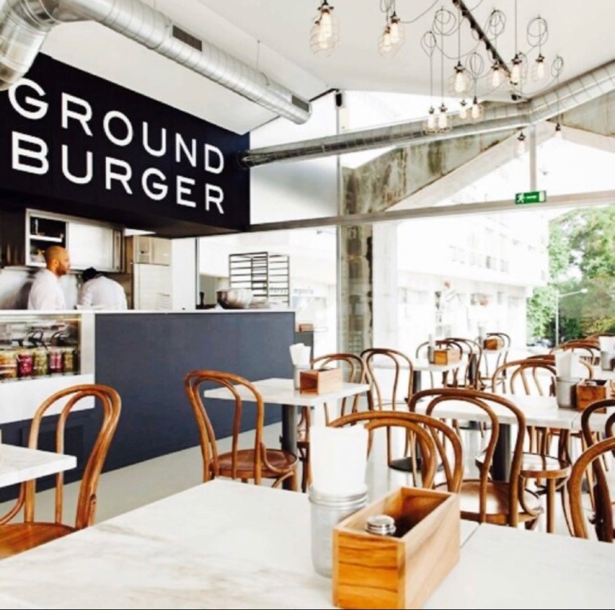 Restaurantes Dá uma vista de olhos no Ground Burger na @Zomato! 