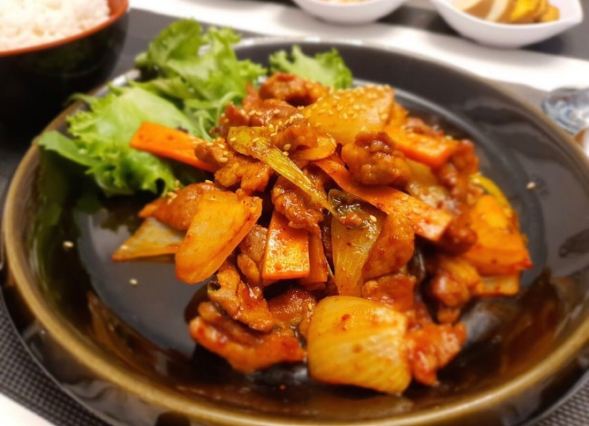 Restaurantes Dá uma vista de olhos no K-BOB - Restaurante Coreano