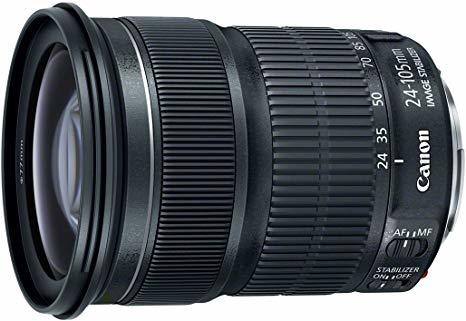 Fashion Canon EF 24-105mm f/3.5-5.6 IS STM Lens ... - Amazon.com