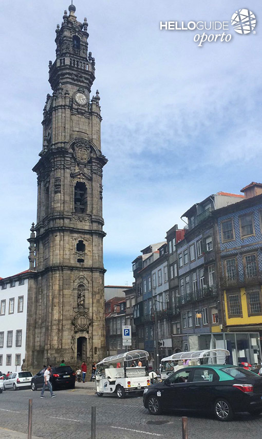 Clérigos Tower