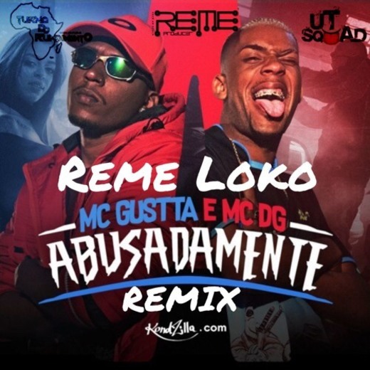 Abusadamente remix 