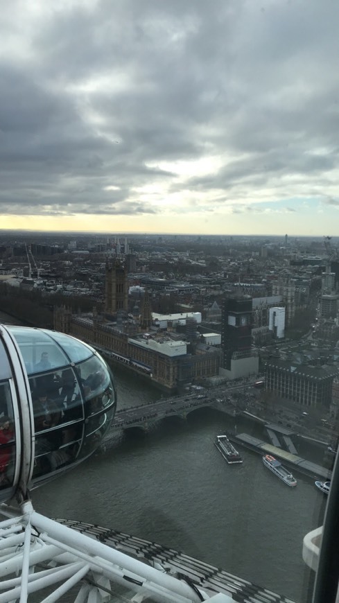 Place London Eye